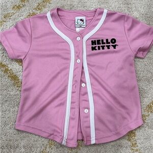 Hello kitty jersey